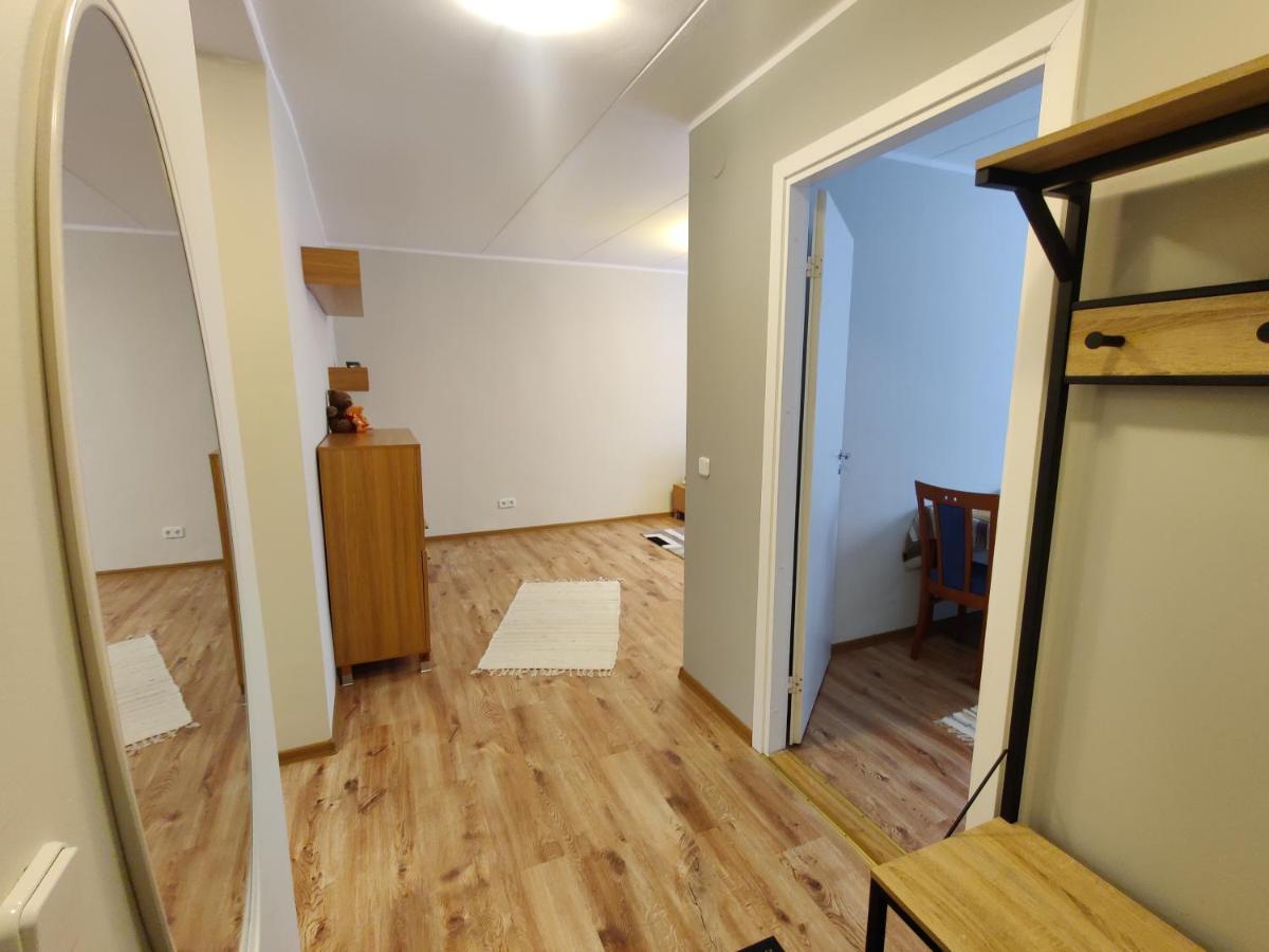 Cozy Apartment Next To Paldiski Harbor Exterior photo